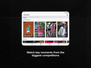 Eurosport: News & Results 8.22.0