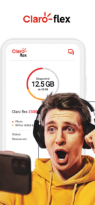 Claro flex 3.76.02 (480-640dpi) (Android 8.0+) Claro flex 3.76.02 (480-640dpi) (Android 8.0+)