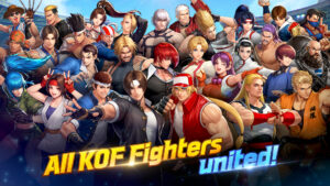 The King of Fighters AFK 1.8.0