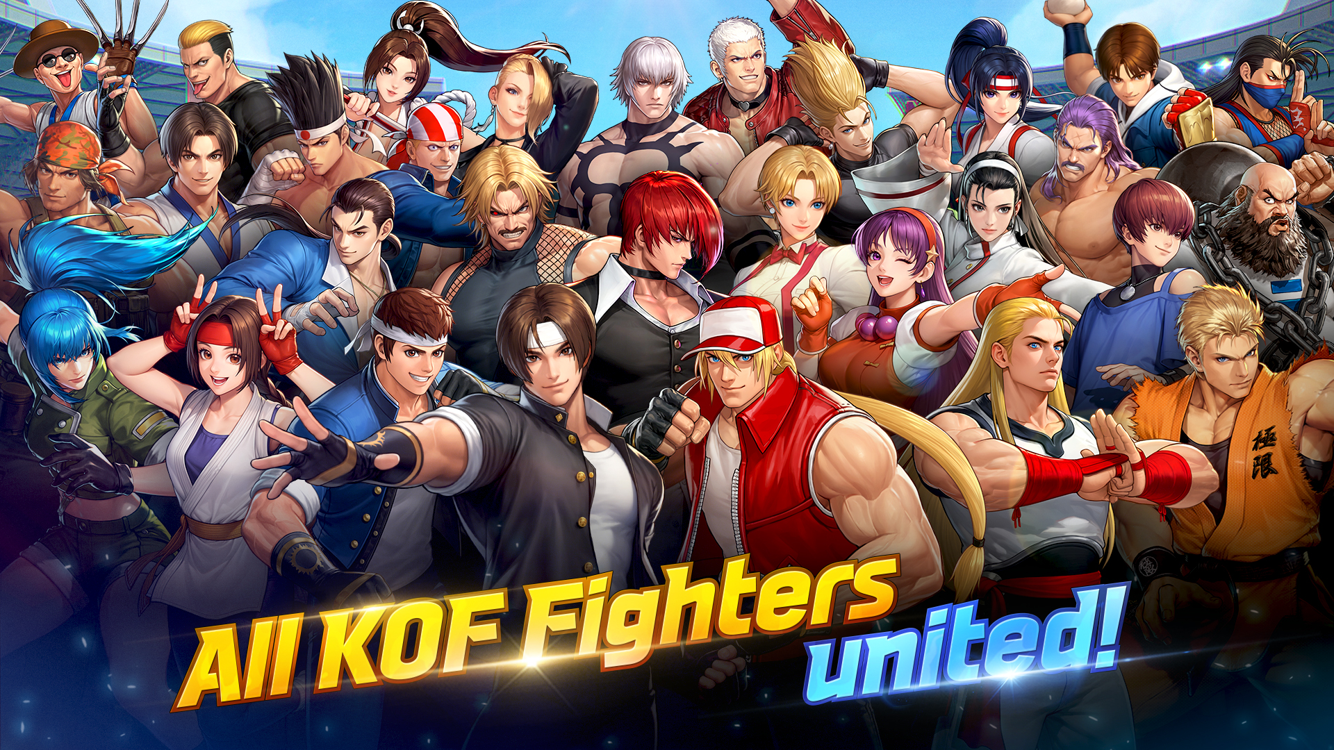 Android Fighters Download The King of Fighters AFK APKs for Android - APKMirror