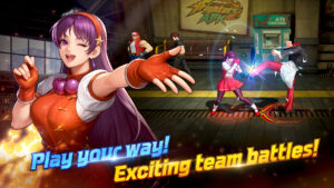 The King of Fighters AFK 1.8.0