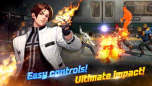 The King of Fighters AFK 1.8.0