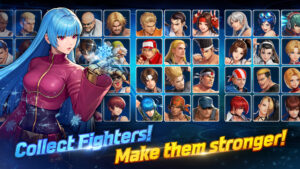 The King of Fighters AFK 1.8.0