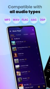 Music Player & MP3 Player 4.0.1.180 Music Player & MP3 Player 4.0.1.180