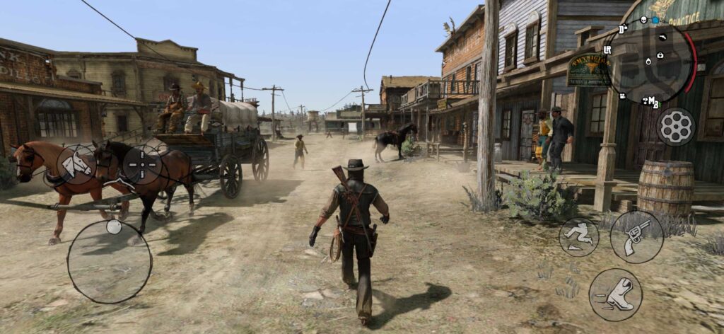 Download Red Dead Redemption NETFLIX APKs for Android - APKMirror