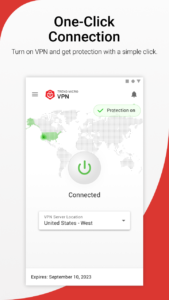 Trend Micro VPN-Safe VPN Proxy 5.9.1076 Trend Micro VPN-Safe VPN Proxy 5.9.1076