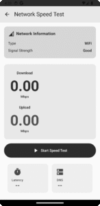 Hidden Android settings 2.1.1