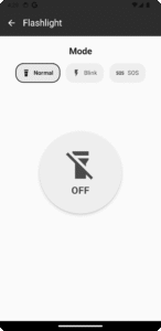Hidden Android settings 2.1.1