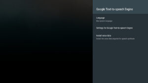 Speech Recognition & Synthesis .534983304