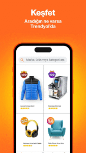 Trendyol - Online Alışveriş 7.54.8.1020 Trendyol - Online Alışveriş 7.54.8.1020