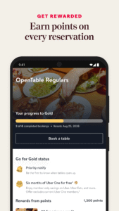 OpenTable 26.6.0