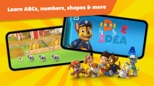 Paw Patrol Academy 3.6 Paw Patrol Academy 3.6