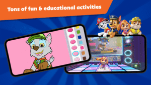 Paw Patrol Academy 3.6 Paw Patrol Academy 3.6