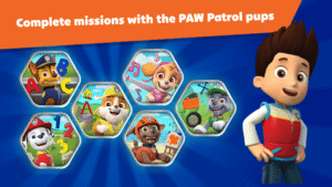 Paw Patrol Academy 3.6 Paw Patrol Academy 3.6