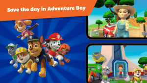 Paw Patrol Academy 3.6 Paw Patrol Academy 3.6
