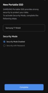 Samsung Magician 9.0.0