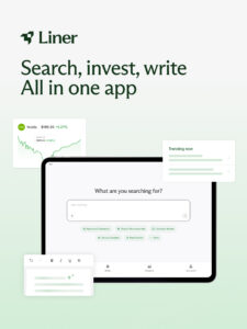 Liner - AI Search and Finance 8.9.26