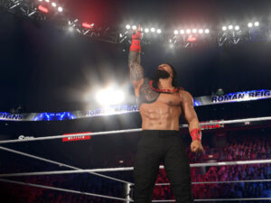 WWE 2K25: Netflix Edition 0.1314.0 WWE 2K25: Netflix Edition 0.1314.0