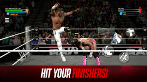 WWE 2K25: Netflix Edition 0.1314.0 WWE 2K25: Netflix Edition 0.1314.0