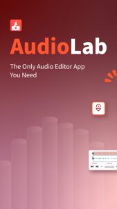 AudioLab Audio Cutter & Editor 1.3.20