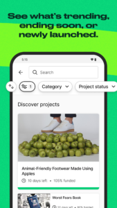 Kickstarter 3.26.1