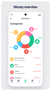 Budget App & Tracker: Spendee 5.5.49 Budget App & Tracker: Spendee 5.5.49