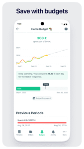 Budget App & Tracker: Spendee 5.5.49 Budget App & Tracker: Spendee 5.5.49