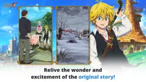 The Seven Deadly Sins 2.113.1 The Seven Deadly Sins 2.113.1