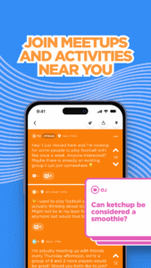 Jodel: Hyperlocal Community 8.86.1 Jodel: Hyperlocal Community 8.86.1