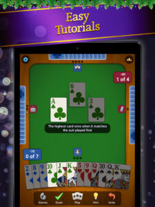 Spades: Classic Card Games 2.7.5.5652 Spades: Classic Card Games 2.7.5.5652