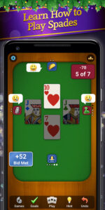 Spades: Classic Card Games 2.7.5.5652 Spades: Classic Card Games 2.7.5.5652
