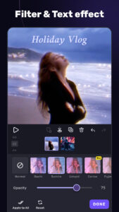 AI Video Editor - VivaCut 4.5.3