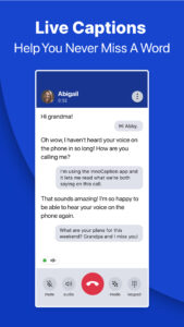 InnoCaption Live Call Captions 4.3.3