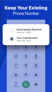 InnoCaption Live Call Captions 4.3.3