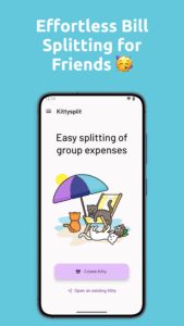 Kittysplit: Bills & cost split 1.2.4 Kittysplit: Bills & cost split 1.2.4