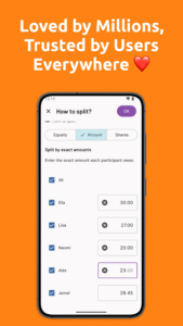 Kittysplit: Bills & cost split 1.2.4 Kittysplit: Bills & cost split 1.2.4