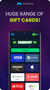 Mobius: Play and earn 1.0.34