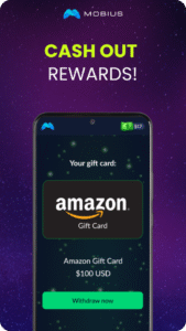 Mobius: Play and earn 1.0.34