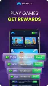 Mobius: Play and earn 1.0.34
