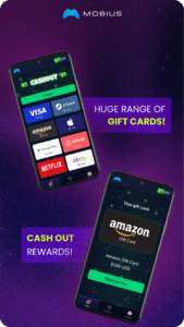 Mobius: Play and earn 1.0.34
