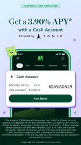 NerdWallet: Smart Money App 14.10.0 (arm64-v8a + x86_64) (120-640dpi) (Android 8.0+)