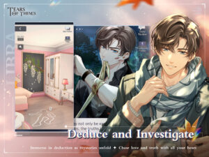 Tears of Themis 5.1.1 Tears of Themis 5.1.1