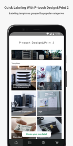 P-touch Design&Print 2 2.8.1(624) P-touch Design&Print 2 2.8.1(624)