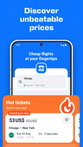 Aviasales — Сheap flights 6.96.0 (120-640dpi) (Android 8.0+)
