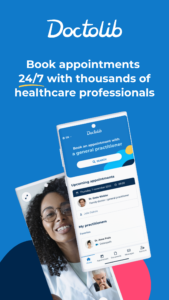 Doctolib - Your health partner 5.0.1