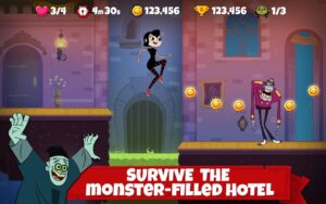 Hotel Transylvania Adventures 1.6.1 (arm64-v8a + arm-v7a) (Android 7.0+)