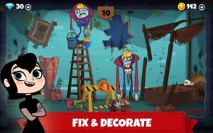 Hotel Transylvania Adventures 1.6.1 (arm64-v8a + arm-v7a) (Android 7.0+)