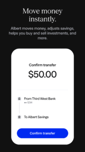 Albert: Budgeting and Banking 10.0.25 (120-640dpi) (Android 7.0+)