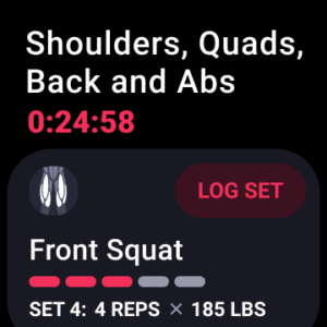 Fitbod: Workout & Gym Planner 8.25.0-2 Fitbod: Workout & Gym Planner 8.25.0-2