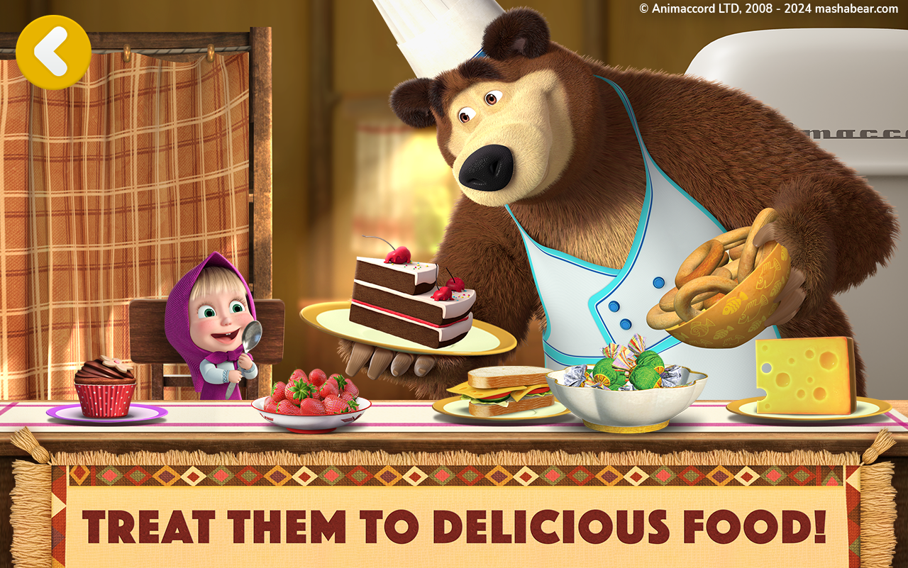 Masfa Friend Download Masha and the Bear: My Friends APKs for Android - APKMirror